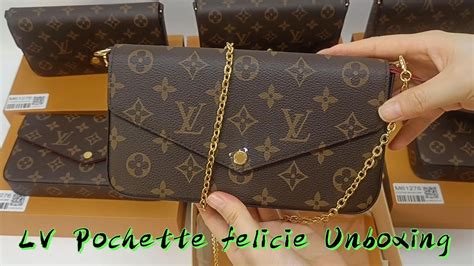 louis vuitton m61276 pochette felicie|Louis Vuitton monogram monchette.